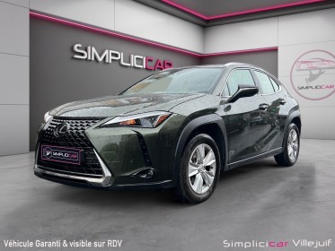 Lexus ux 250h 2.0 vvt-ie 16v 184 hybrid fwd 152 cv, caméra recul, entretien lexus, garantie constructeur. occasion...