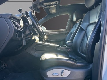 Porsche macan diesel 3.0 v6 258 ch s pdk garantie 12 mois entretien complet porsche toit ouvrant occasion simplicicar...