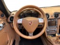 Porsche boxster 987 2.7 i régulateur de vitesse boite manuelle garantie 12 mois occasion simplicicar mery-sur-oise...