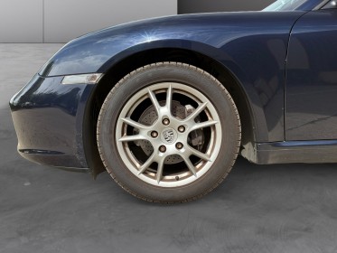 Porsche boxster 987 2.7 i régulateur de vitesse boite manuelle garantie 12 mois occasion simplicicar mery-sur-oise...