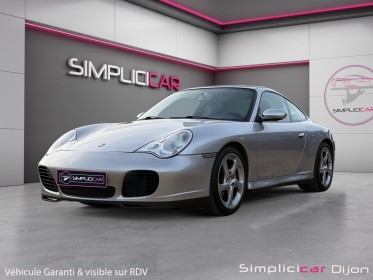 Porsche 911 carrera coupe 996 3.6i tiptronic 4s garantie 12 mois occasion simplicicar dijon simplicicar simplicibike france