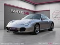 Porsche 911 carrera coupe 996 3.6i tiptronic 4s garantie 12 mois occasion simplicicar dijon simplicicar simplicibike france