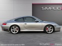 Porsche 911 carrera coupe 996 3.6i tiptronic 4s garantie 12 mois occasion simplicicar dijon simplicicar simplicibike france