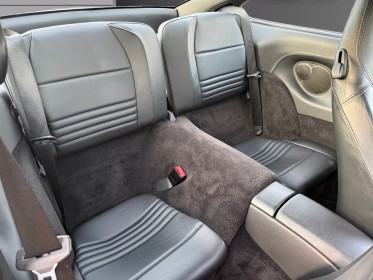 Porsche 911 carrera coupe 996 3.6i tiptronic 4s garantie 12 mois occasion simplicicar dijon simplicicar simplicibike france