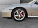 Porsche 911 carrera coupe 996 3.6i tiptronic 4s garantie 12 mois occasion simplicicar dijon simplicicar simplicibike france