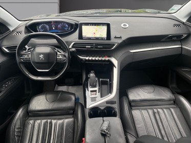 Peugeot 5008 1.6 thp 165ch ss eat6 allure garantie 1 an/premiÈre main occasion simplicicar royan simplicicar simplicibike...