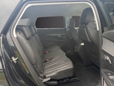 Peugeot 5008 1.6 thp 165ch ss eat6 allure garantie 1 an/premiÈre main occasion simplicicar royan simplicicar simplicibike...