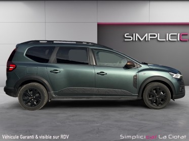 Dacia jogger eco-g 100 7 places  finition extrême faible kilomertage occasion simplicicar la ciotat simplicicar simplicibike...