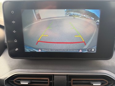 Dacia jogger eco-g 100 7 places  finition extrême faible kilomertage occasion simplicicar la ciotat simplicicar simplicibike...