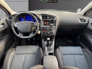 Citroen c4 hdi 90 millenium garantie 12 mois occasion simplicicar dijon simplicicar simplicibike france