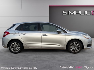 Citroen c4 hdi 90 millenium garantie 12 mois occasion simplicicar dijon simplicicar simplicibike france