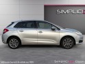Citroen c4 hdi 90 millenium garantie 12 mois occasion simplicicar dijon simplicicar simplicibike france