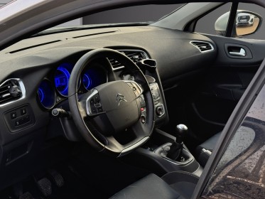 Citroen c4 hdi 90 millenium garantie 12 mois occasion simplicicar dijon simplicicar simplicibike france