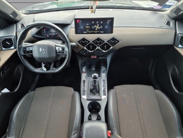 Citroen ds3 so chic / carplay / garantie 12 mois occasion simplicicar angers simplicicar simplicibike france