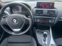 Bmw serie 1 f20 118d 143 ch sport a, apple carplay, radar av/ar, sièges chauffants, garantie 12 mois. occasion simplicicar...