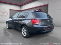 Bmw serie 1 f20 118d 143 ch sport a, apple carplay, radar av/ar, sièges chauffants, garantie 12 mois. occasion simplicicar...