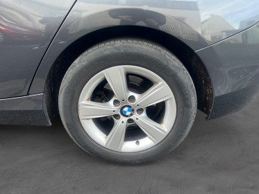 Bmw serie 1 f20 118d 143 ch sport a, apple carplay, radar av/ar, sièges chauffants, garantie 12 mois. occasion simplicicar...