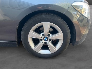 Bmw serie 1 f20 118d 143 ch sport a, apple carplay, radar av/ar, sièges chauffants, garantie 12 mois. occasion simplicicar...