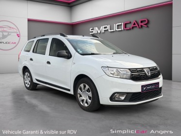 Dacia logan mcv sce 75 garantie 12 mois occasion simplicicar angers simplicicar simplicibike france