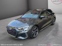 Audi a3 sportback audi a3 sportback 35 tfsi mild hybrid 150 s tronic 7 s line toit ouvrant occasion simplicicar le raincy...