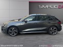 Audi a3 sportback audi a3 sportback 35 tfsi mild hybrid 150 s tronic 7 s line toit ouvrant occasion simplicicar le raincy...