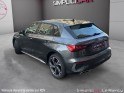 Audi a3 sportback audi a3 sportback 35 tfsi mild hybrid 150 s tronic 7 s line toit ouvrant occasion simplicicar le raincy...