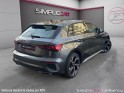 Audi a3 sportback audi a3 sportback 35 tfsi mild hybrid 150 s tronic 7 s line toit ouvrant occasion simplicicar le raincy...
