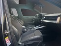 Audi a3 sportback audi a3 sportback 35 tfsi mild hybrid 150 s tronic 7 s line toit ouvrant occasion simplicicar le raincy...