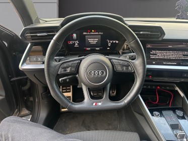 Audi a3 sportback audi a3 sportback 35 tfsi mild hybrid 150 s tronic 7 s line toit ouvrant occasion simplicicar le raincy...