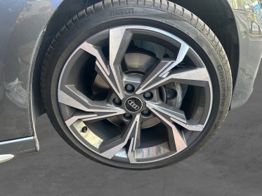 Audi a3 sportback audi a3 sportback 35 tfsi mild hybrid 150 s tronic 7 s line toit ouvrant occasion simplicicar le raincy...