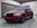 Bmw x6 e71 lci xdrive40d 306ch luxe a - garantie 12 mois occasion simplicicar annecy simplicicar simplicibike france