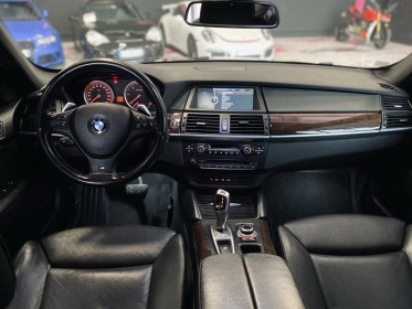 Bmw x6 e71 lci xdrive40d 306ch luxe a - garantie 12 mois occasion simplicicar annecy simplicicar simplicibike france