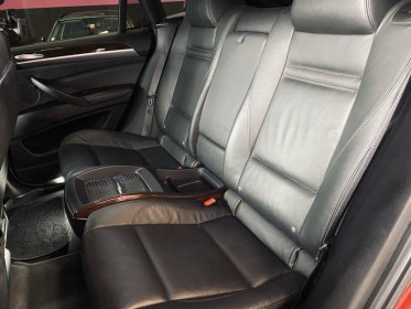 Bmw x6 e71 lci xdrive40d 306ch luxe a - garantie 12 mois occasion simplicicar annecy simplicicar simplicibike france