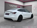 Tesla model 3 autonomie standard plus rwd occasion simplicicar lunel simplicicar simplicibike france