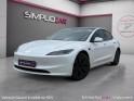 Tesla model 3 autonomie standard plus rwd occasion simplicicar lunel simplicicar simplicibike france