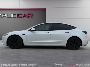 Tesla model 3 autonomie standard plus rwd occasion simplicicar lunel simplicicar simplicibike france