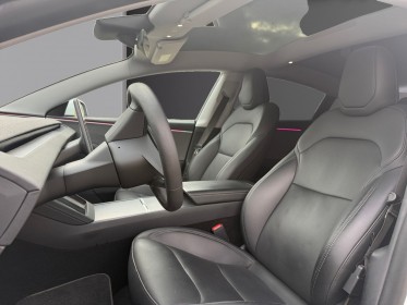 Tesla model 3 autonomie standard plus rwd occasion simplicicar lunel simplicicar simplicibike france