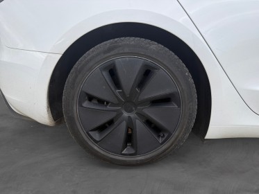 Tesla model 3 autonomie standard plus rwd occasion simplicicar lunel simplicicar simplicibike france