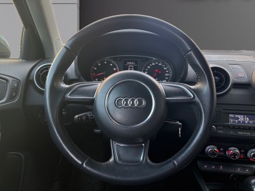 Audi a1 sportback 1.4 tfsi 122 attraction s tronic - radar de recul - sièges chauffants occasion simplicicar lagny ...