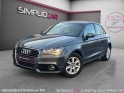Audi a1 sportback 1.4 tfsi 122 attraction s tronic - radar de recul - sièges chauffants occasion simplicicar lagny ...