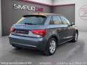 Audi a1 sportback 1.4 tfsi 122 attraction s tronic - radar de recul - sièges chauffants occasion simplicicar lagny ...