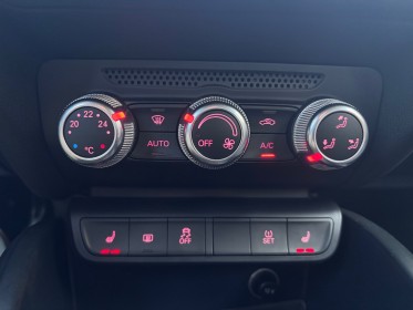 Audi a1 sportback 1.4 tfsi 122 attraction s tronic - radar de recul - sièges chauffants occasion simplicicar lagny ...