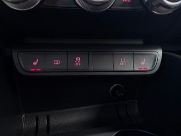 Audi a1 sportback 1.4 tfsi 122 attraction s tronic - radar de recul - sièges chauffants occasion simplicicar lagny ...