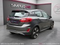 Ford fiesta active 1.0 ecoboost 85 ss bvm6 active garantie 12 mois occasion simplicicar les sables-d'olonne simplicicar...