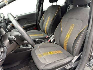 Ford fiesta active 1.0 ecoboost 85 ss bvm6 active garantie 12 mois occasion simplicicar les sables-d'olonne simplicicar...