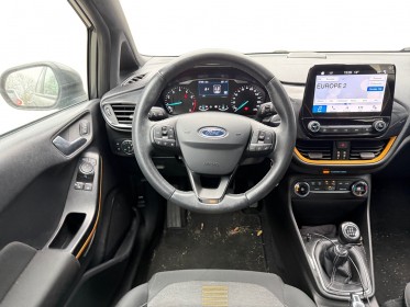 Ford fiesta active 1.0 ecoboost 85 ss bvm6 active garantie 12 mois occasion simplicicar les sables-d'olonne simplicicar...