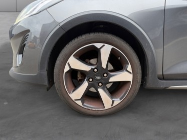 Ford fiesta active 1.0 ecoboost 85 ss bvm6 active garantie 12 mois occasion simplicicar les sables-d'olonne simplicicar...