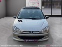 Peugeot 206 1.4e 16v style/toit ouvrant/suivi, historique complet/garantie 12 mois occasion montreuil (porte de...