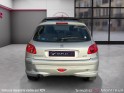 Peugeot 206 1.4e 16v style/toit ouvrant/suivi, historique complet/garantie 12 mois occasion montreuil (porte de...
