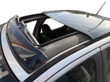 Peugeot 206 1.4e 16v style/toit ouvrant/suivi, historique complet/garantie 12 mois occasion montreuil (porte de...